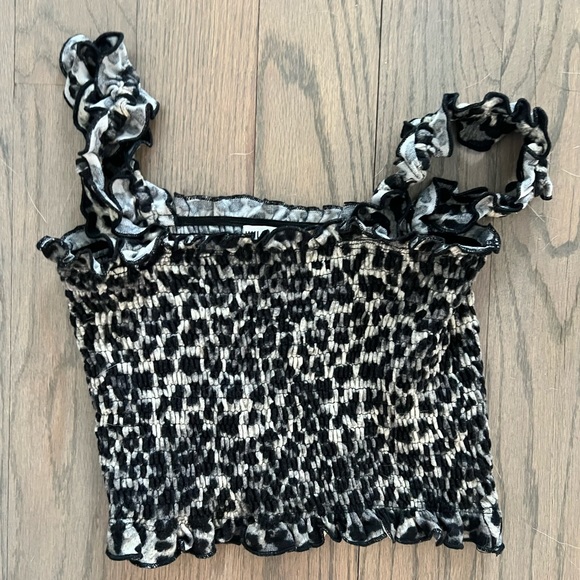 Leopard crop - Picture 1 of 1